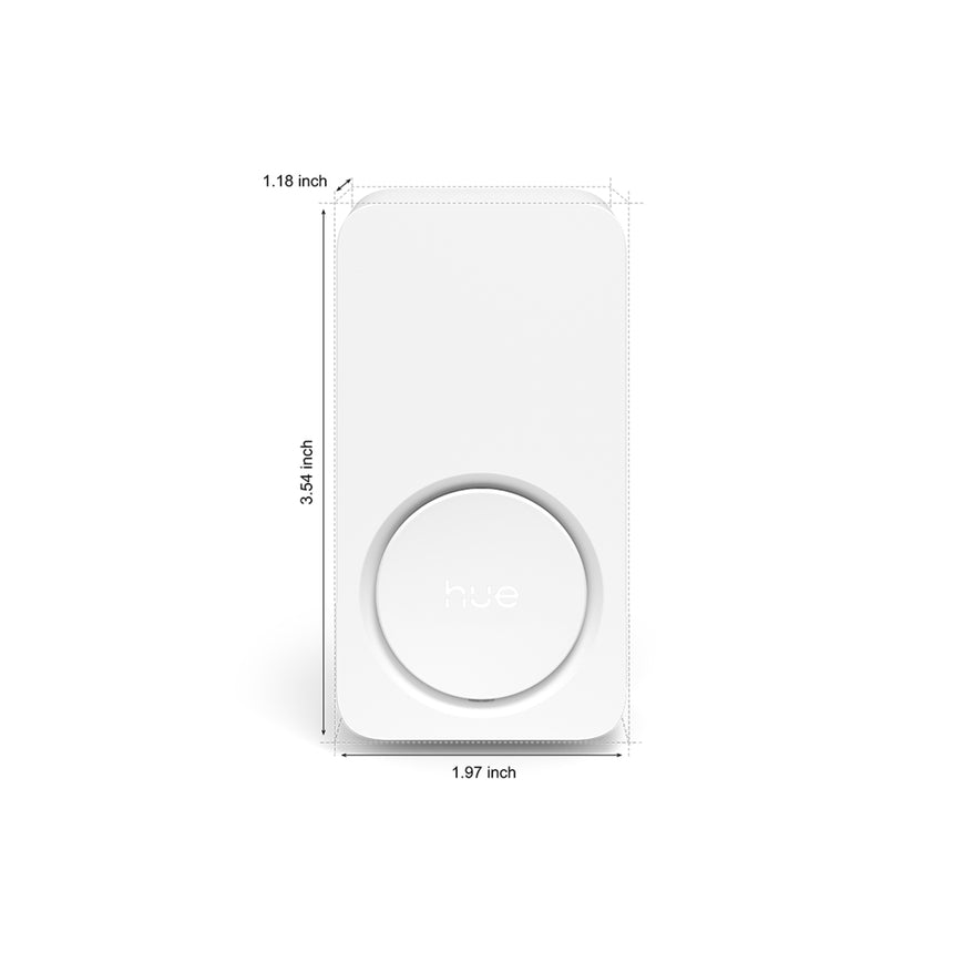 Philips Hue Security Timbre Secure hue blanco 87201