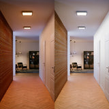 Philips Hue Panel LED Aurelle negro White Ambiance 19W 1940lm 8720169329058 - imagen 4
