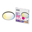WiZ White Ambiance Plafón Negro Tunable White 32W 3800lm 0169071018 | Philips