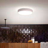 Philips Hue Plafón Devere blanco White Ambiance 34W 6500K IP44 4116631P6 4300lm - imagen 4