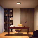 Philips Hue Panel LED Aurelle negro White Ambiance 19W 1940lm 8720169329058 - imagen 3