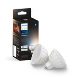 Philips Hue Bombilla dicroica White Ambiance MR16 5,1W 400lm 8719514491588