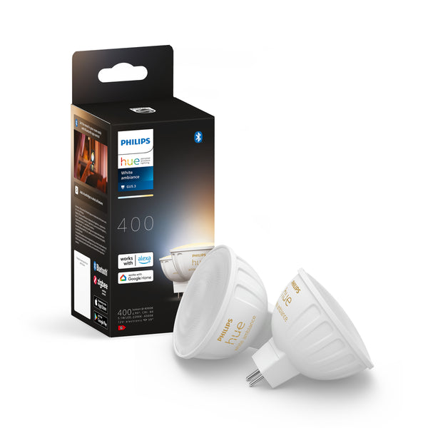 MR16 bulbs