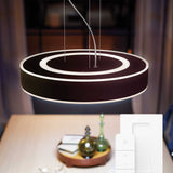 Philips Hue Lámpara colgante Enrave negro White Ambiance 34W 4116230P6 4300lm - imagen 6