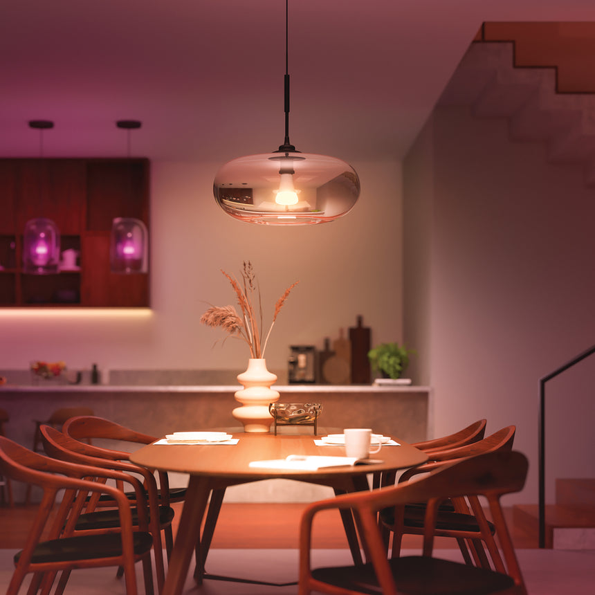 Philips Hue White and Color Ambiance Bombilla RGBW E27 15W 1521lm 28815700 - imagen 4