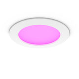 Philips Hue White and Color Ambiance Empotrable slim recessed light blanco RGBW 12W IP44 8720169264212 - vista alternativa