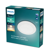 Philips PLAFON LED CINNABAR BLANC 6W CALID MA33361/3116 - vista alternativa