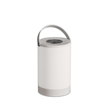 ACB Keke Sobremesa 8151 Blanco, LED 6W 4000K 180lm, CRI90 II IP23, LED integrado, Interruptor táctil, Regulable intensidad, Batería integrada S81511B
