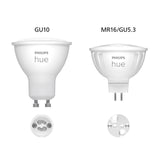 Philips Hue Bombilla dicroica White Ambiance MR16 5,1W 400lm 8719514491342 - imagen 8