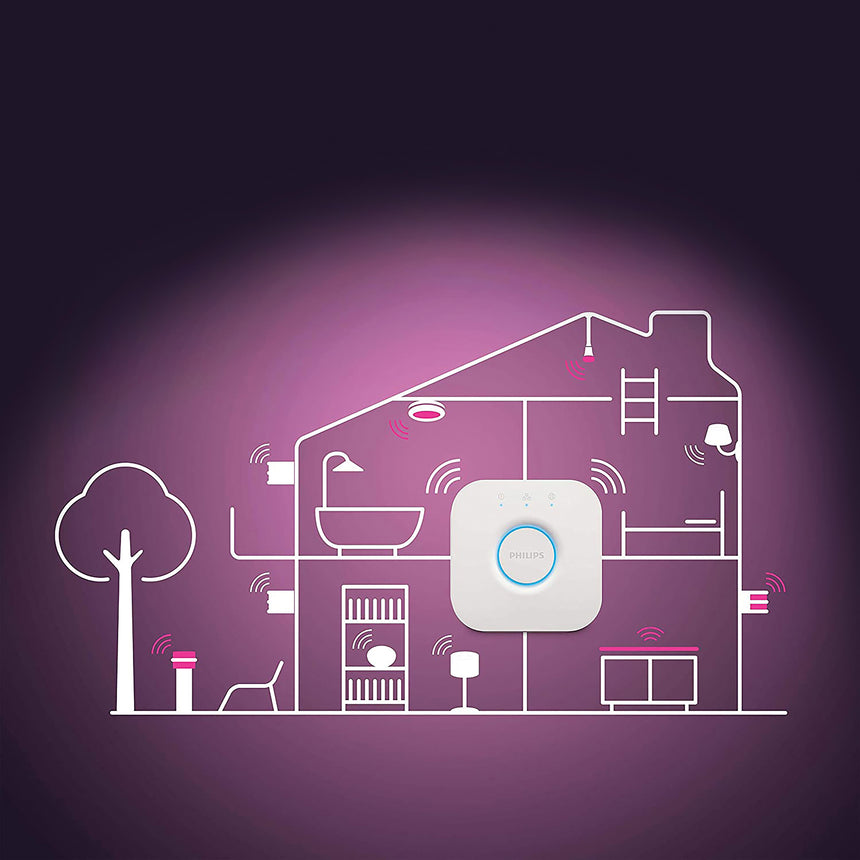 Philips Hue Bombilla vela ámbar White Ambiance E14 5W 871951441180700 350lm - imagen 6
