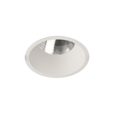 ACB Kidal Empotrable 3771/13 Blanco texturado, LED COB 20W 2700K 1680lm, CRI90 CL.II IP44/IP20, LED integrado E3771390B