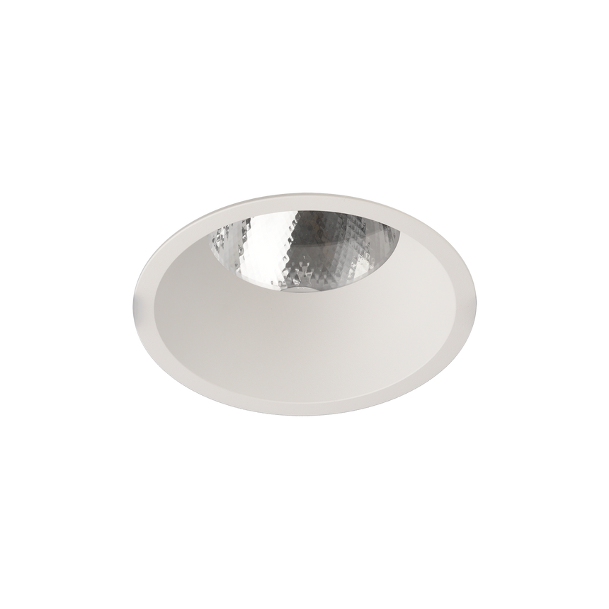 ACB Kidal Empotrable 3771/13 Blanco texturado, LED COB 20W 4000K 1988lm, CRI90 I IP44/IP20, LED integrado E3771310B