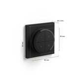 Philips Hue Mando a distancia Tap dial switch negro 0W 871951444093700 - imagen 9