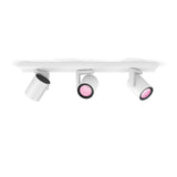 Philips Hue White and Color Ambiance Foco Argenta blanco RGBW 4,2W 1200lm 8720169318137 - vista alternativa