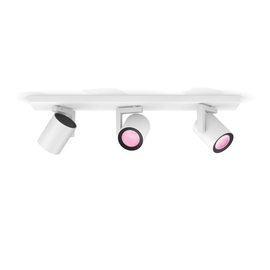 Philips Hue White and Color Ambiance Foco Argenta blanco RGBW 4,2W 1200lm 8720169318137 - vista alternativa