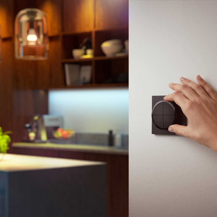 Philips Hue Mando a distancia Tap dial switch negro 0W 871951444093700 - imagen 5