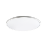 ACB Koe Ceiling Light 3852/48 2.8K-4K-6K Textured White, 36W LED 4400lm, CRI90 I IP43, Dimmable Kelvin, Dimmable Intensity, Voice Control P385243B