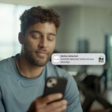 Philips Hue Security Cámara inteligente Secure hue negro IP54 87201