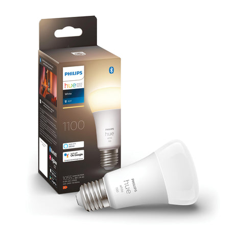 Philips Hue White Bombilla White E27 10W 1100lm 28823200