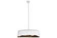 ITEM COLGANTE METAL BL/ORO ITE213680