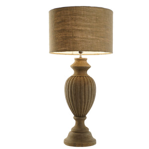 Lámparas de mesa grandes