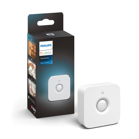 Philips Hue Security Sensor de movimiento blanco 0W 34212500