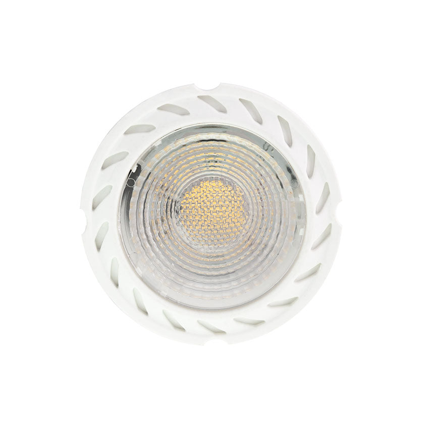 LDV Bombilla LED GU10 SMD 6W 3000K 50º