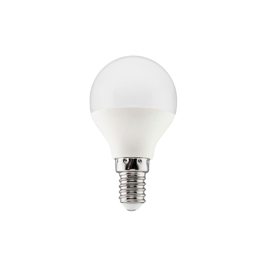 LDV Bombilla LED ESFER 6W E14 6000K