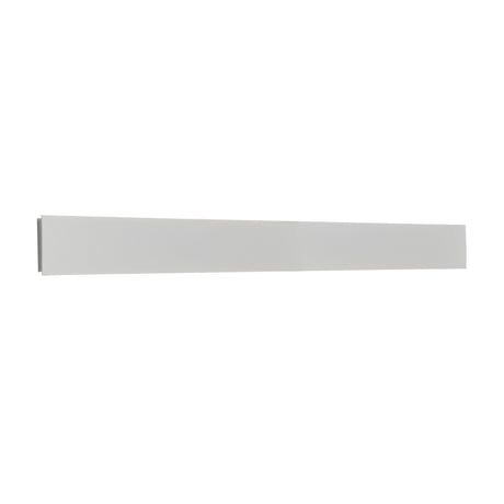 Aplique de pared LedsC4 Fino LED blanco arenado 2700K 104cm 05-7575-14-14