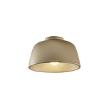 Plafón LedsC4 Miso E27 oro Ø28,5cm 15-8330-DL-14