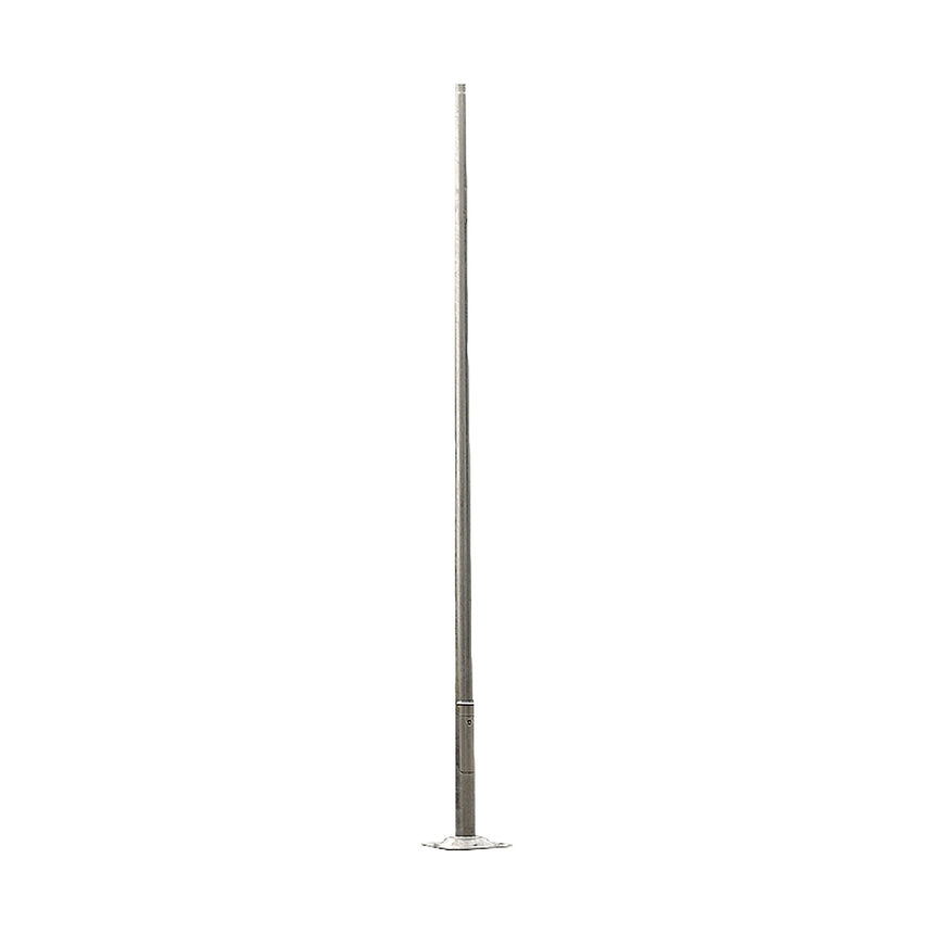 Farola de exterior LedsC4 Proud Structure gris urbano 81-E000-Z5-Z5