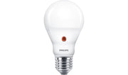 Philips Bombilla LED estándar E27 6,5W 4000K crepuscular sensor 782719 806lm
