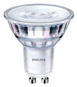 Bombilla Philips Corepro LED GU10 4W 3000K regulable dimmable 358836