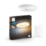 Philips Hue Plafón struana blanco White Ambiance 23W IP44 871951434101200 2550lm