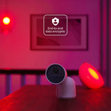Philips Hue Security Cámara inteligente Secure blanco 10W IP65 87195