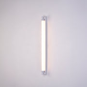 Lámpara de pared aplique ACB Lineo blanco texturado IP44 A4008170B