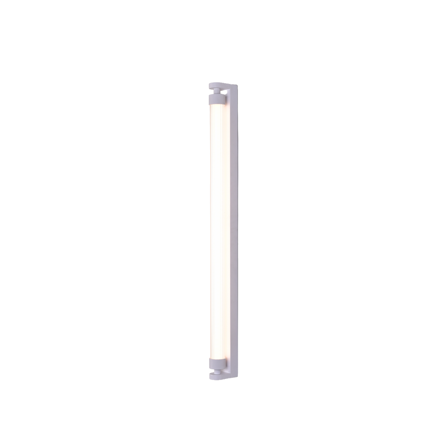 Lámpara de pared aplique ACB Lineo blanco texturado IP44 regulable A4008170BDP