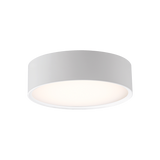 ACB Linus Plafón 3845/14 Blanco texturado, LED 18W 1700lm, CRI90 , LED integrado, Kelvin 2700K-3000K Slide Switch P3845270B
