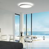 ACB Lisboa Plafón blanco LED + LED Casambi P385161BCA