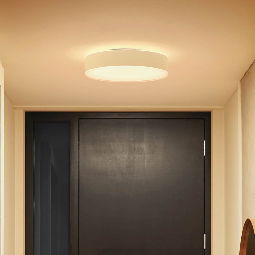 Philips Hue Plafón Enrave blanco White Ambiance 19W 4115931P6 2450lm - imagen 5