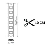 LEDME LM2402 - lateral