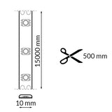 LEDME LM2406 - lateral