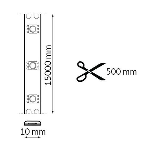 LEDME LM2406 - lateral