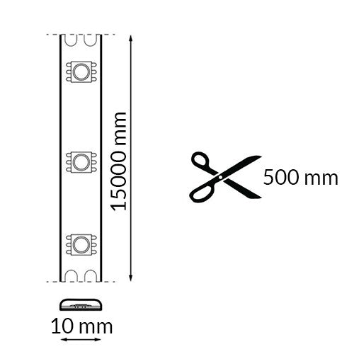 LEDME LM2406 - lateral