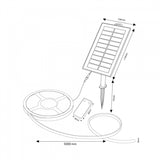 LEDME LM2424 - lateral