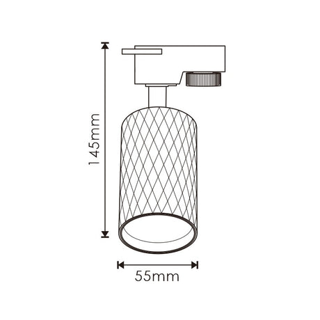 LEDME LM3192 - lateral