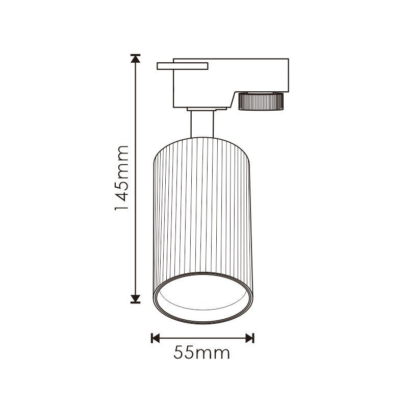 LEDME LM3196 - lateral