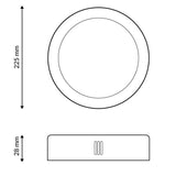 LEDME LM5591 - lateral