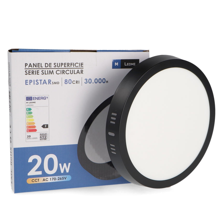 LEDME LM5591 - detalle
