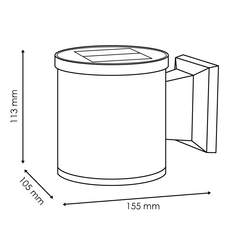 LEDME LM6438 - lateral